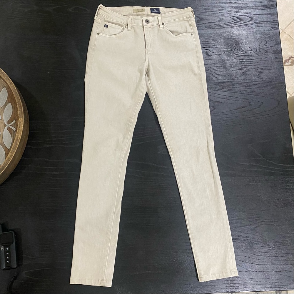 AG Adriano Goldschmied Women’s skinny jeans Size 27